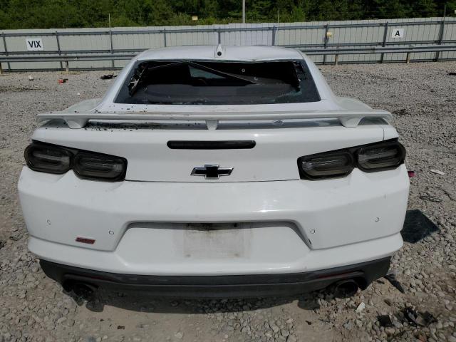 Photo 5 VIN: 1G1FH1R78L0128685 - CHEVROLET CAMARO SS 