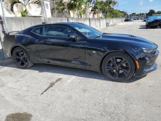 Photo 3 VIN: 1G1FH1R78L0135670 - CHEVROLET CAMARO SS 