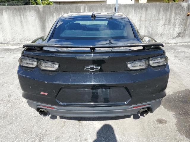 Photo 5 VIN: 1G1FH1R78L0135670 - CHEVROLET CAMARO SS 