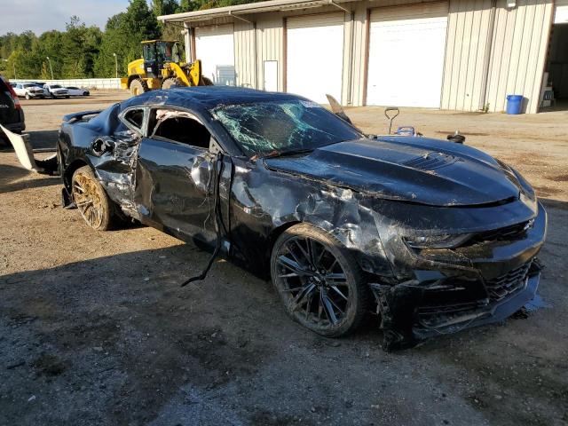 Photo 3 VIN: 1G1FH1R78L0135670 - CHEVROLET CAMARO SS 