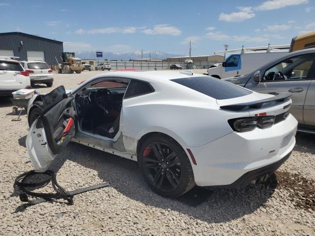 Photo 1 VIN: 1G1FH1R78M0101407 - CHEVROLET CAMARO 