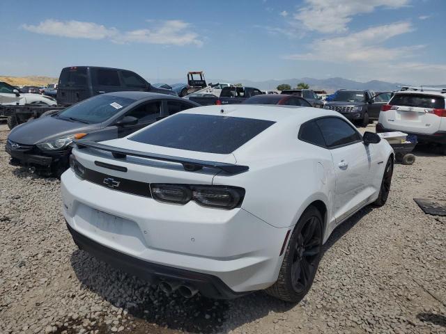 Photo 2 VIN: 1G1FH1R78M0101407 - CHEVROLET CAMARO 