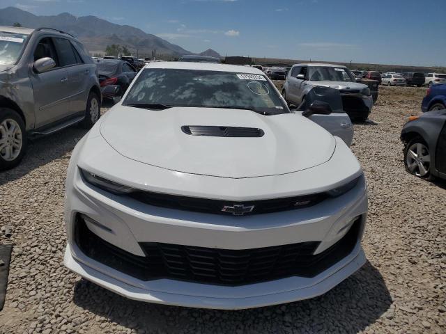 Photo 4 VIN: 1G1FH1R78M0101407 - CHEVROLET CAMARO 