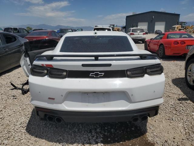 Photo 5 VIN: 1G1FH1R78M0101407 - CHEVROLET CAMARO 