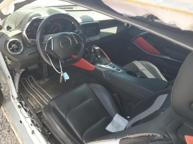 Photo 7 VIN: 1G1FH1R78M0101407 - CHEVROLET CAMARO 