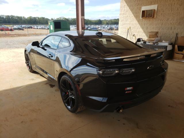 Photo 2 VIN: 1G1FH1R78M0141146 - CHEVROLET CAMARO SS 