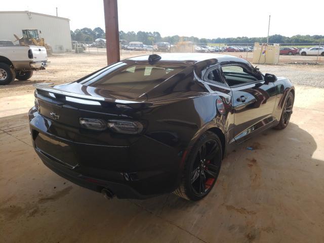 Photo 3 VIN: 1G1FH1R78M0141146 - CHEVROLET CAMARO SS 