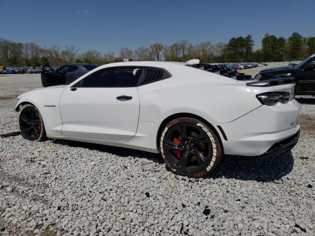 Photo 1 VIN: 1G1FH1R78N0100887 - CHEVROLET CAMARO 