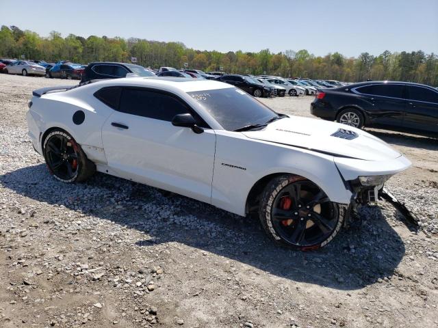 Photo 3 VIN: 1G1FH1R78N0100887 - CHEVROLET CAMARO 