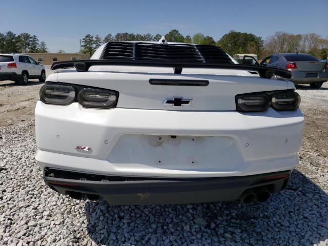 Photo 5 VIN: 1G1FH1R78N0100887 - CHEVROLET CAMARO 