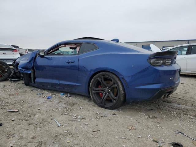 Photo 1 VIN: 1G1FH1R78P0141281 - CHEVROLET CAMARO SS 