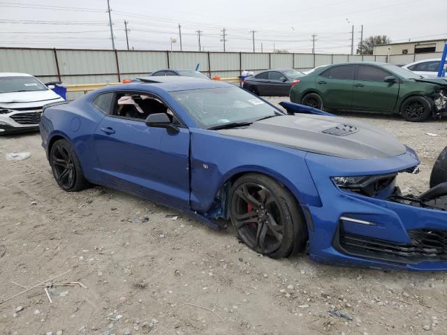 Photo 3 VIN: 1G1FH1R78P0141281 - CHEVROLET CAMARO SS 