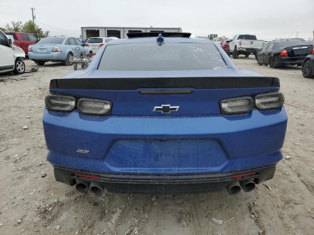 Photo 5 VIN: 1G1FH1R78P0141281 - CHEVROLET CAMARO SS 