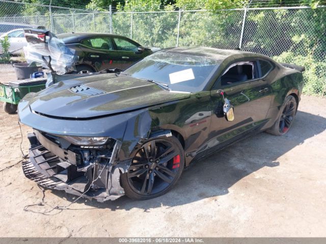 Photo 1 VIN: 1G1FH1R78P0148568 - CHEVROLET CAMARO 