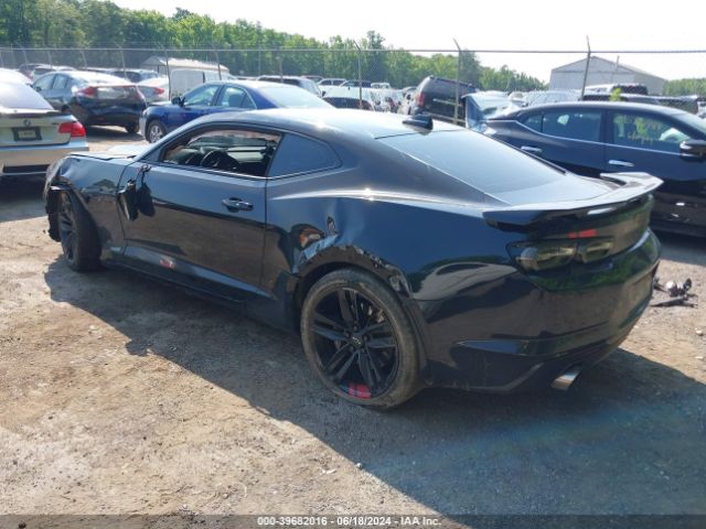 Photo 2 VIN: 1G1FH1R78P0148568 - CHEVROLET CAMARO 