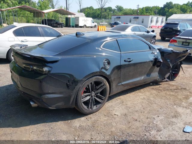 Photo 3 VIN: 1G1FH1R78P0148568 - CHEVROLET CAMARO 