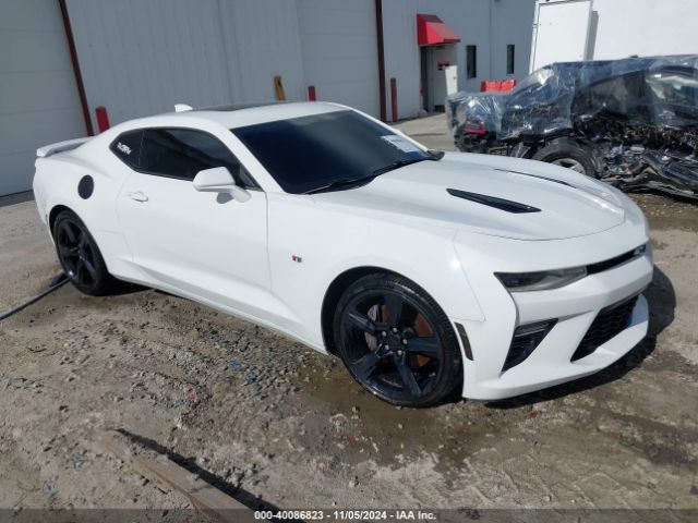 Photo 0 VIN: 1G1FH1R79G0120276 - CHEVROLET CAMARO 