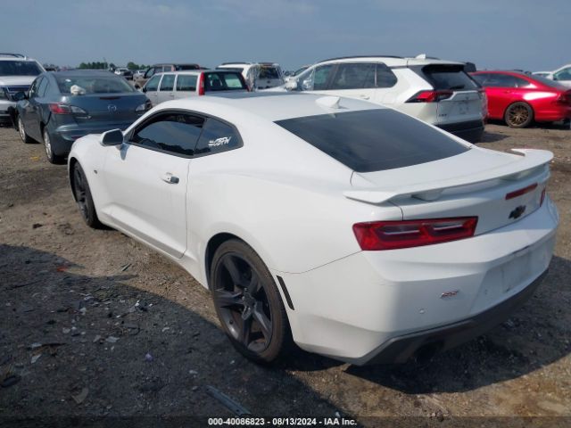 Photo 2 VIN: 1G1FH1R79G0120276 - CHEVROLET CAMARO 