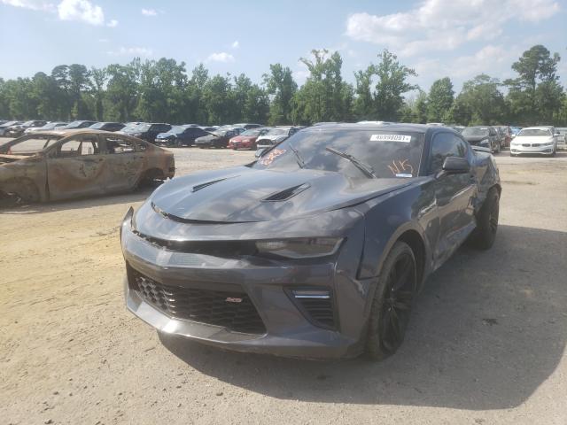 Photo 1 VIN: 1G1FH1R79G0129804 - CHEVROLET CAMARO SS 