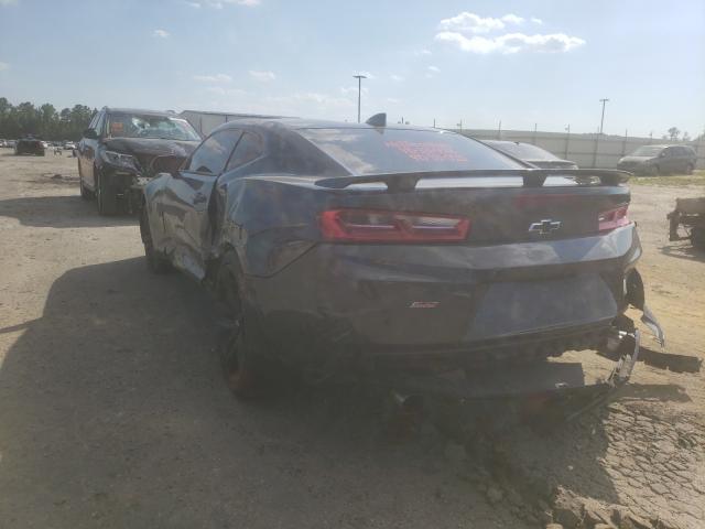 Photo 2 VIN: 1G1FH1R79G0129804 - CHEVROLET CAMARO SS 