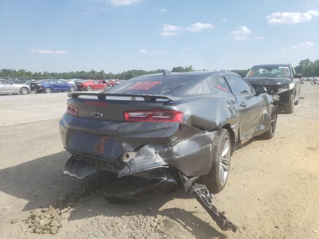 Photo 3 VIN: 1G1FH1R79G0129804 - CHEVROLET CAMARO SS 