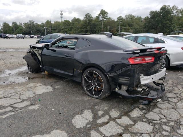 Photo 1 VIN: 1G1FH1R79G0130435 - CHEVROLET CAMARO 