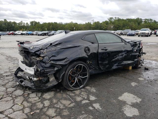 Photo 2 VIN: 1G1FH1R79G0130435 - CHEVROLET CAMARO 