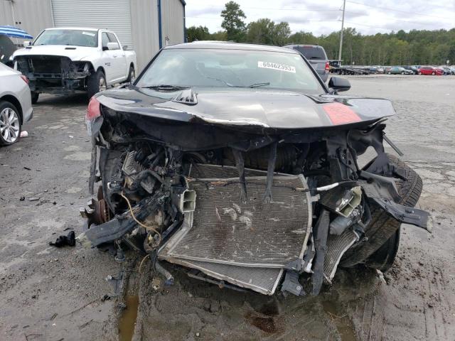 Photo 4 VIN: 1G1FH1R79G0130435 - CHEVROLET CAMARO 