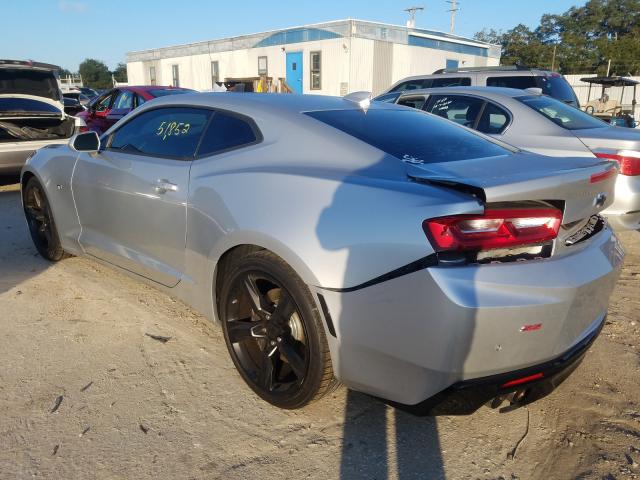 Photo 2 VIN: 1G1FH1R79G0134064 - CHEVROLET CAMARO SS 