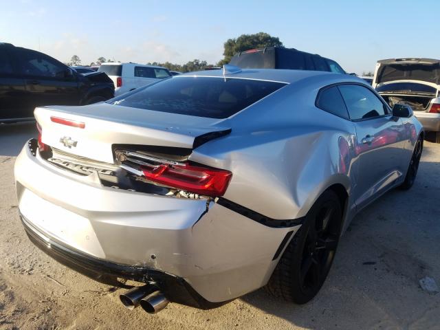 Photo 3 VIN: 1G1FH1R79G0134064 - CHEVROLET CAMARO SS 