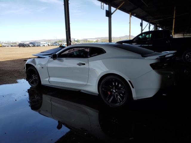 Photo 1 VIN: 1G1FH1R79G0137532 - CHEVROLET CAMARO 