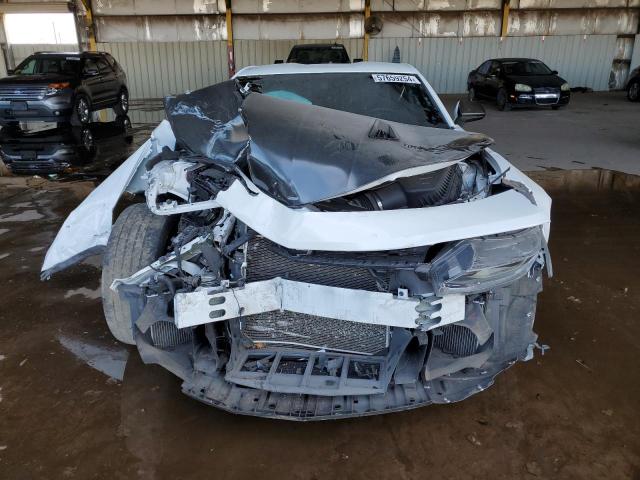 Photo 4 VIN: 1G1FH1R79G0137532 - CHEVROLET CAMARO 