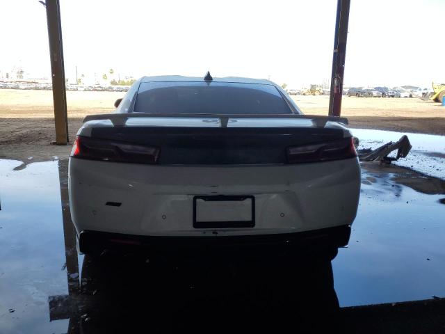 Photo 5 VIN: 1G1FH1R79G0137532 - CHEVROLET CAMARO 