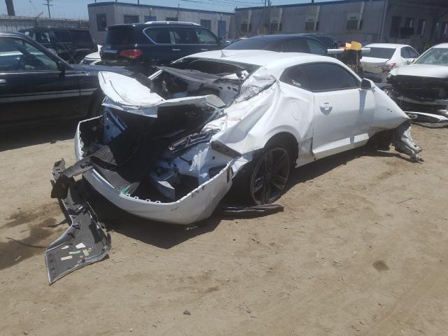 Photo 3 VIN: 1G1FH1R79G0156100 - CHEVROLET CAMARO SS 