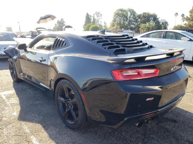 Photo 2 VIN: 1G1FH1R79G0168697 - CHEVROLET CAMARO SS 