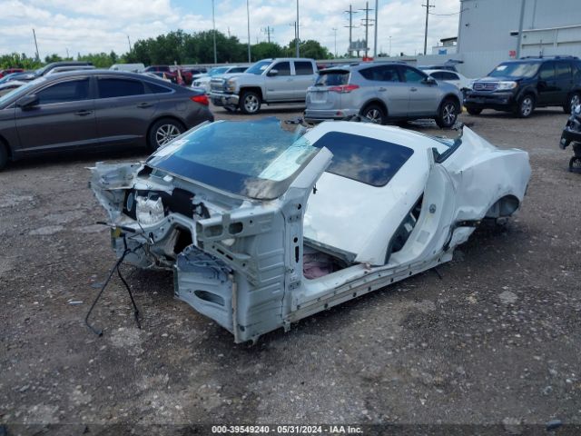 Photo 5 VIN: 1G1FH1R79G0188304 - CHEVROLET CAMARO 