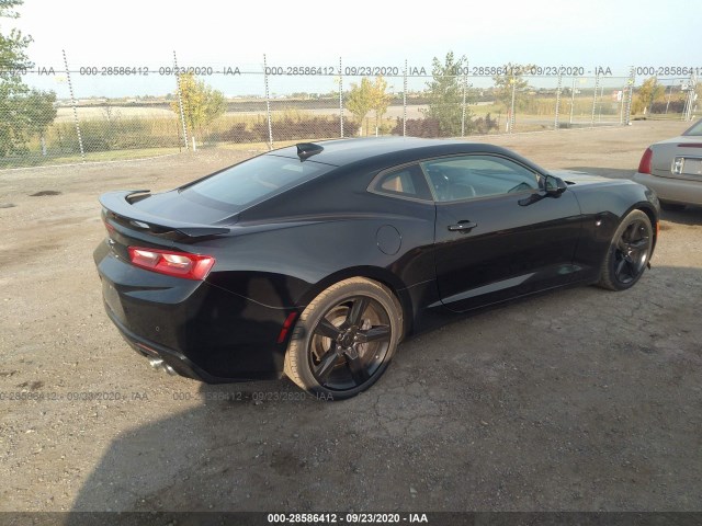 Photo 3 VIN: 1G1FH1R79G0190389 - CHEVROLET CAMARO 