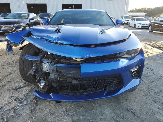 Photo 4 VIN: 1G1FH1R79G0192241 - CHEVROLET CAMARO SS 