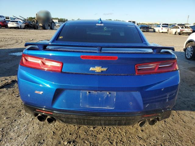 Photo 5 VIN: 1G1FH1R79G0192241 - CHEVROLET CAMARO SS 