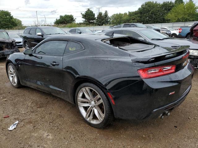 Photo 1 VIN: 1G1FH1R79H0108632 - CHEVROLET CAMARO SS 