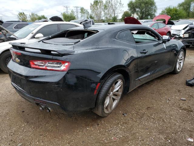 Photo 2 VIN: 1G1FH1R79H0108632 - CHEVROLET CAMARO SS 