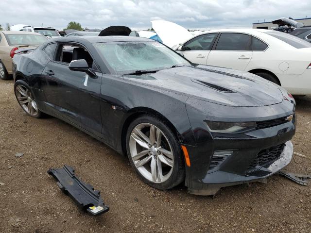 Photo 3 VIN: 1G1FH1R79H0108632 - CHEVROLET CAMARO SS 