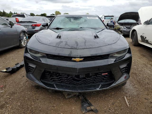 Photo 4 VIN: 1G1FH1R79H0108632 - CHEVROLET CAMARO SS 