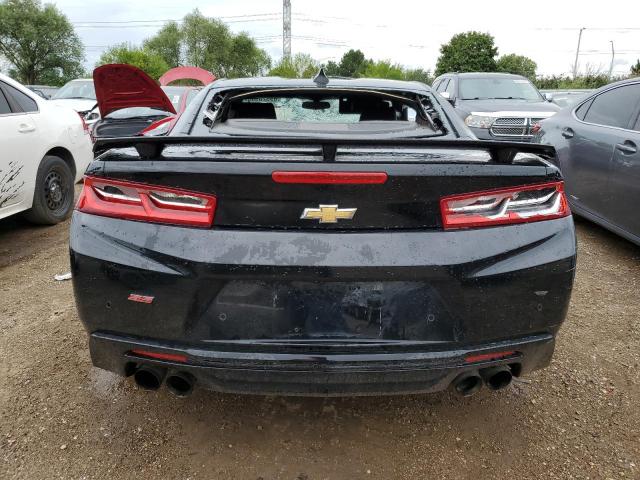 Photo 5 VIN: 1G1FH1R79H0108632 - CHEVROLET CAMARO SS 