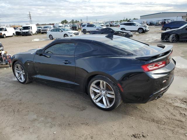 Photo 1 VIN: 1G1FH1R79H0108632 - CHEVROLET CAMARO SS 