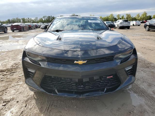 Photo 4 VIN: 1G1FH1R79H0108632 - CHEVROLET CAMARO SS 