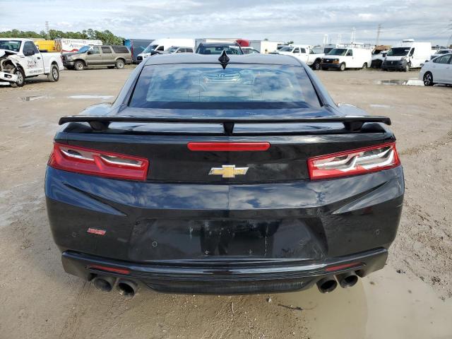 Photo 5 VIN: 1G1FH1R79H0108632 - CHEVROLET CAMARO SS 