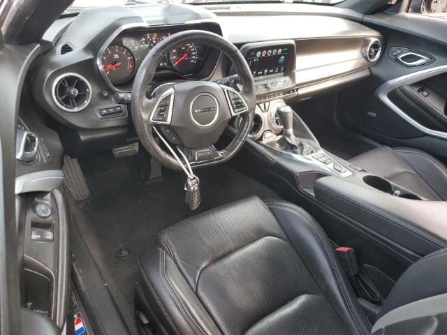 Photo 7 VIN: 1G1FH1R79H0108632 - CHEVROLET CAMARO SS 