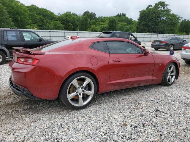 Photo 2 VIN: 1G1FH1R79H0181726 - CHEVROLET CAMARO SS 