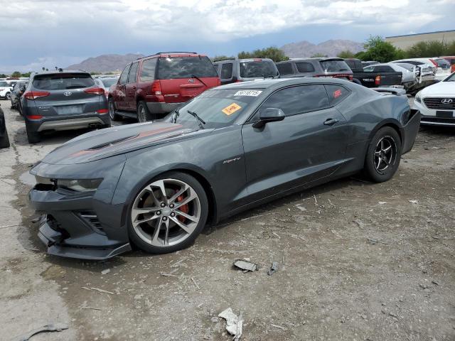 VIN: 1G1FH1R79H0182651 - chevrolet camaro ss